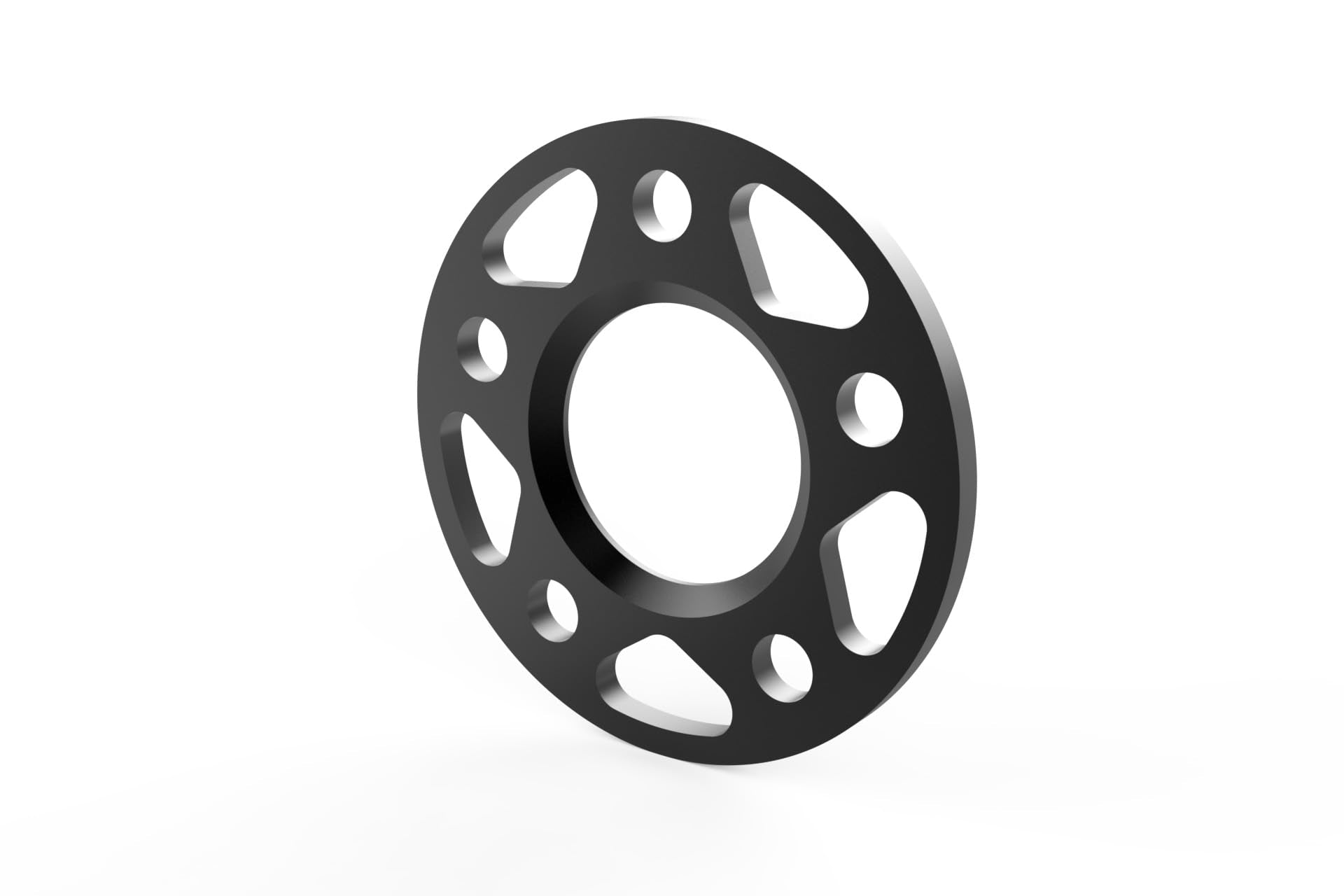 Wheel Spacers APR MS100165 Set of 2-66.5mm CB - 8mm Thick