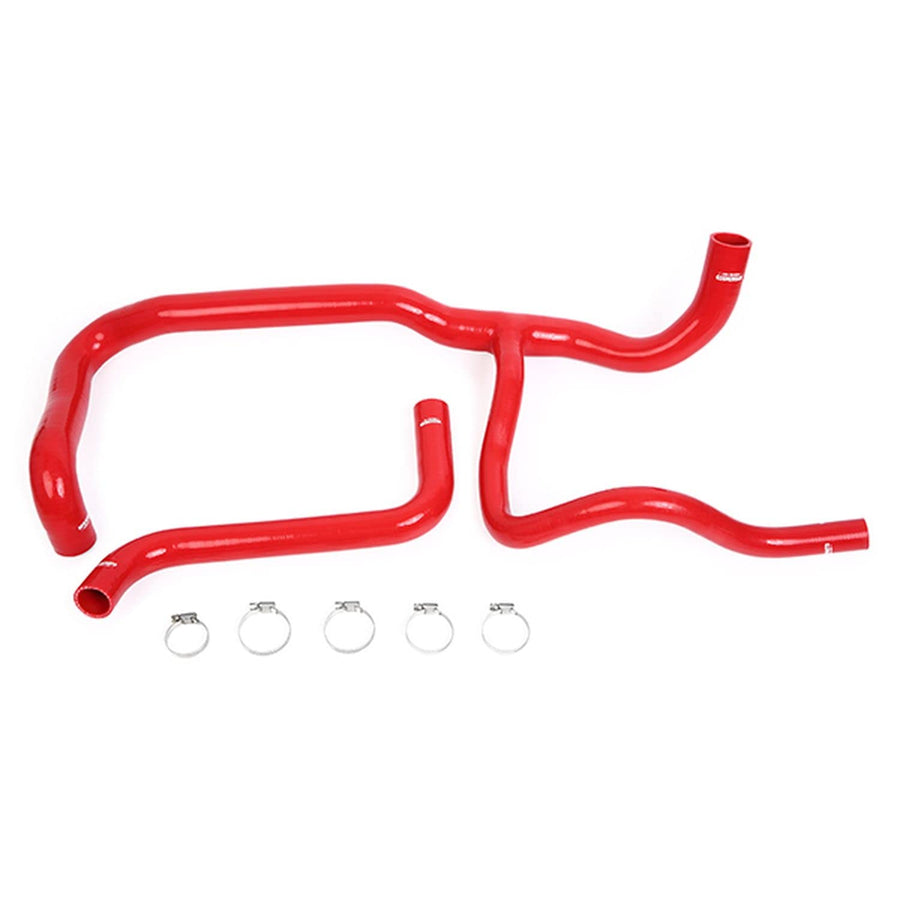 Mishimoto Silicone Radiator Hose Kit MMHOSE-K2-14RD Fits Chevrolet Silverado 2014+ Red