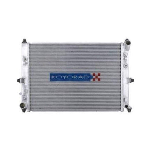 Koyo 2016 Mazda MX-5 Miata KH063152 2.0L I4 (MT) Aluminum Radiator