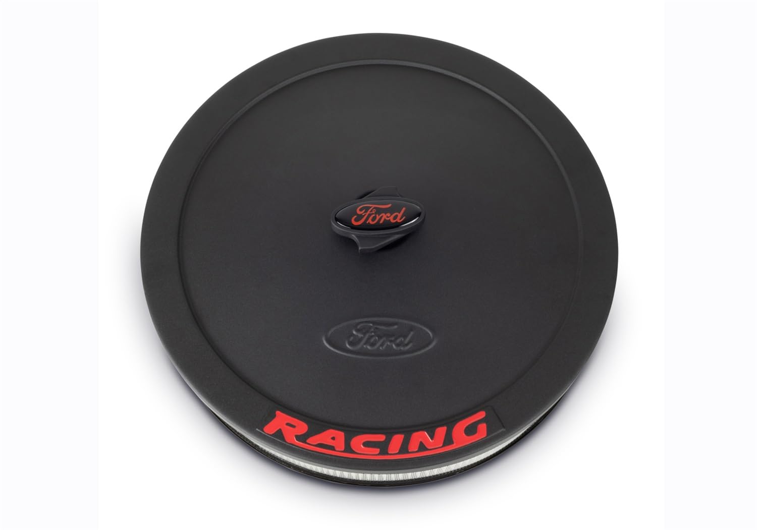 13in Dia Ford Air Cleaner Kit Black