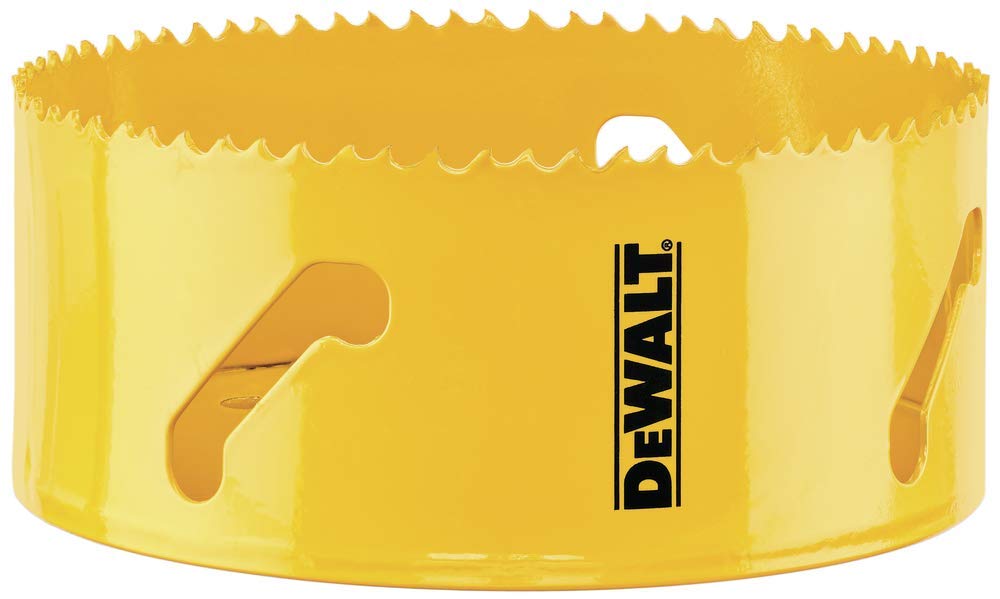 4-3/4 (121MM) DEWALT DAH180076 Hole Saw