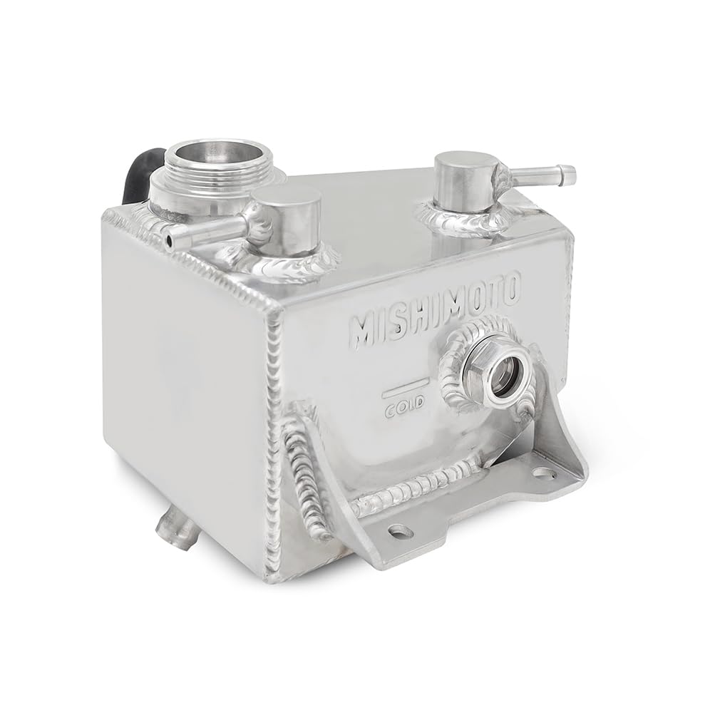 Mishimoto Expansion Tank Coolant, Compatible with Ford Mustang GT & EcoBoost, 2024+