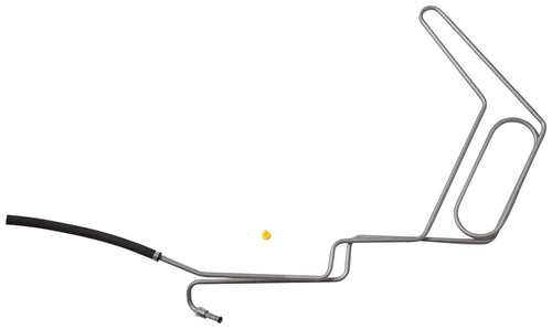 Power Steering Gates 370640 Return Line Hose Assembly
