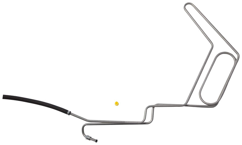Power Steering Gates 370640 Return Line Hose Assembly