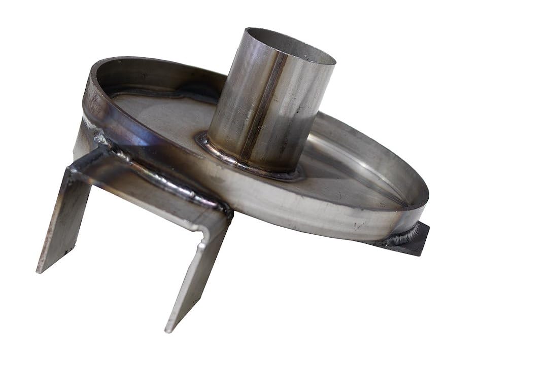 Kentrol Tj RB4013L Rear Upper Coil Spring Mount Lef