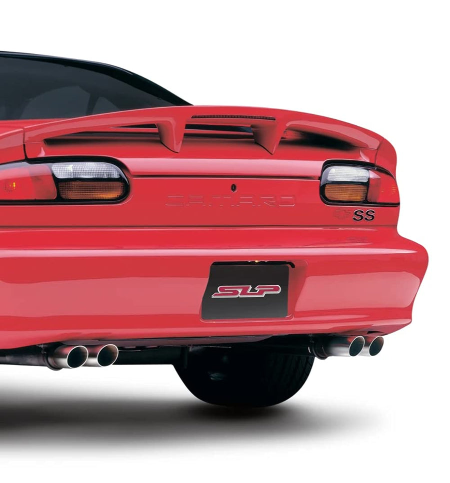 Exhaust System SLP 31042A (1998-02 Camaro/Firebird "LoudMouth" LS1 w/3.5" Slash Tips)