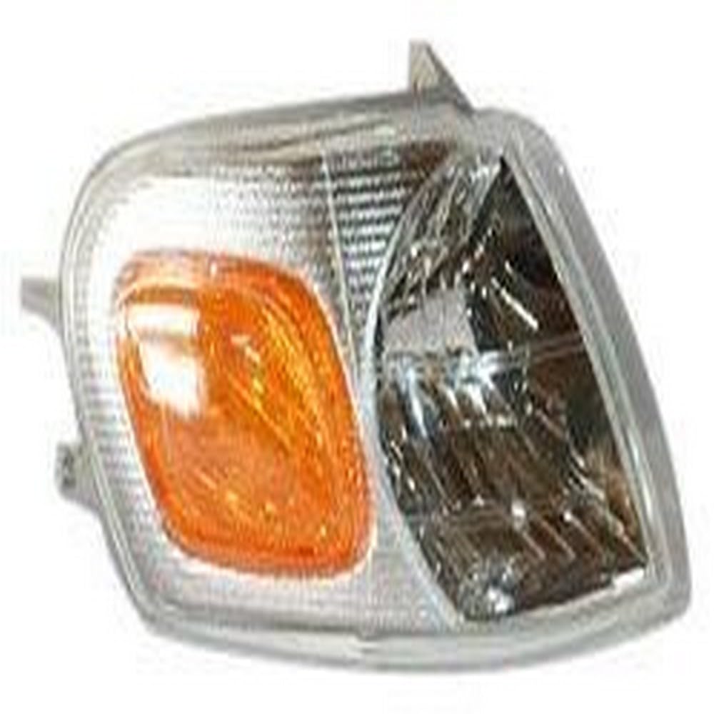 Right TYC Turn Signal/Parking/Side Marker Light Compatible with 1997-2005 Chevrolet Venture