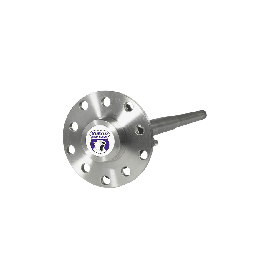 32 Long Yukon Gear & Axle (YA D44JKNON) Axle for Jeep JK Non-Rubicon 30-Spline Dana 44 Rear Differential 1541H Alloy