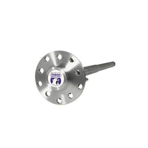 32 Long Yukon Gear & Axle (YA D44JKNON) Axle for Jeep JK Non-Rubicon 30-Spline Dana 44 Rear Differential 1541H Alloy
