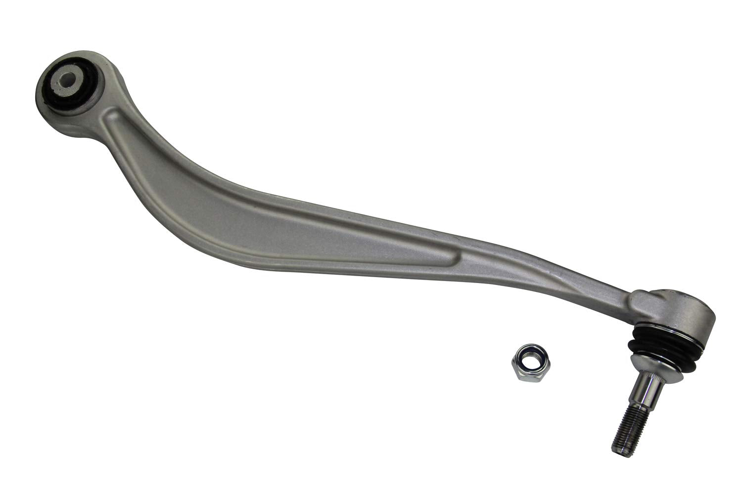 MOOG RK621946 Rear Upper Suspension Control Arm and Ball Joint Assembly rearward
