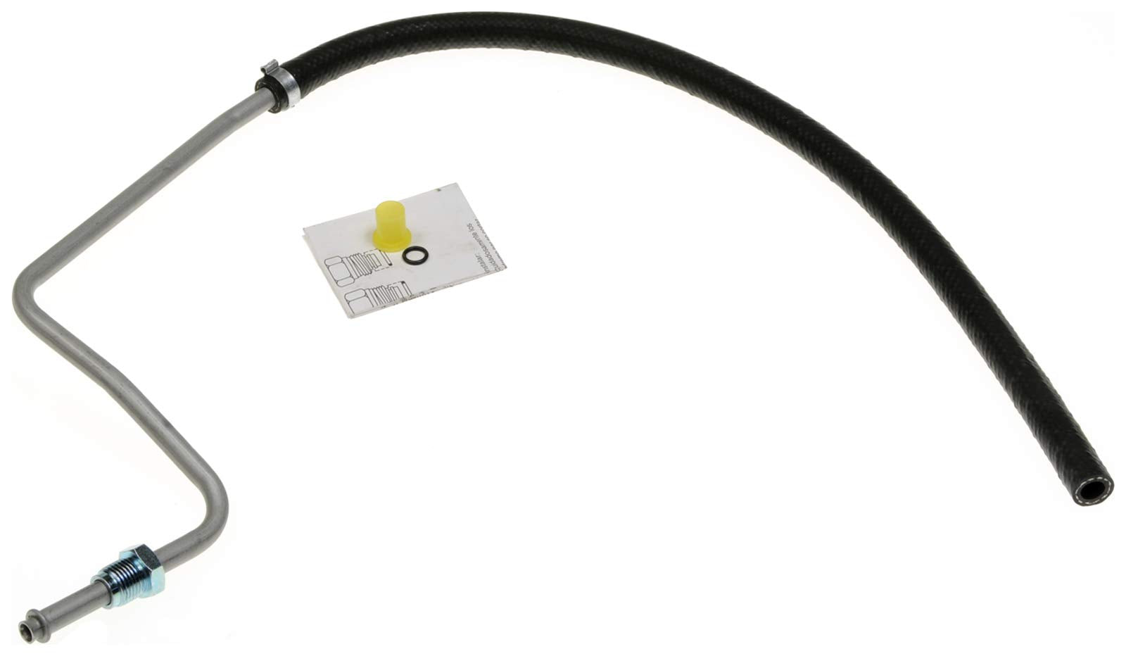 Power Steering Gates 363670 Hose Pressure
