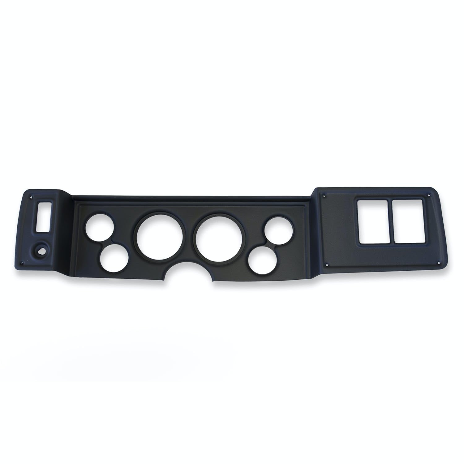 Gauge Mount AutoMeter, Direct Fit, (3 3/8" X1, 2 1/16" X4), Ford F100 57-60 (2100)