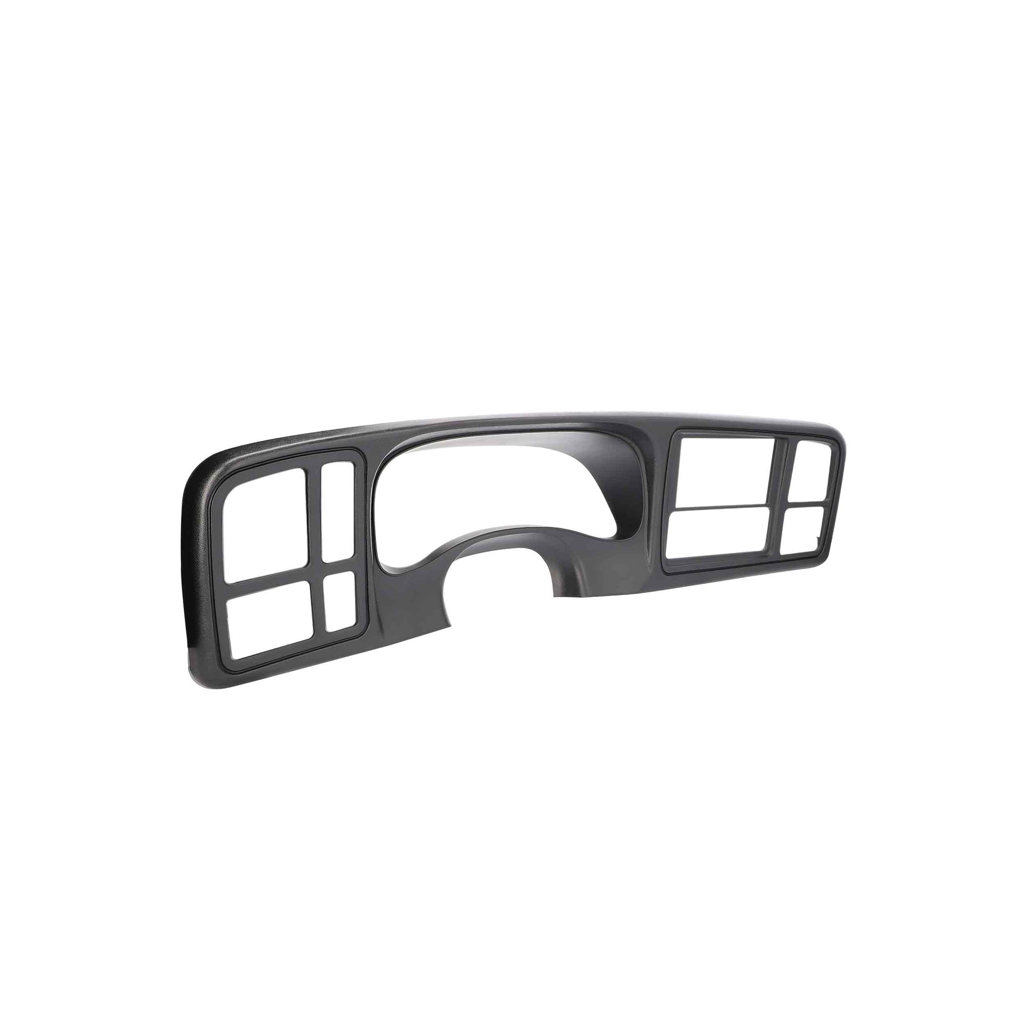GM Full-Size Trucks and SUVs METRA - 1999-2002 - Textured Black (DP-3002TB)