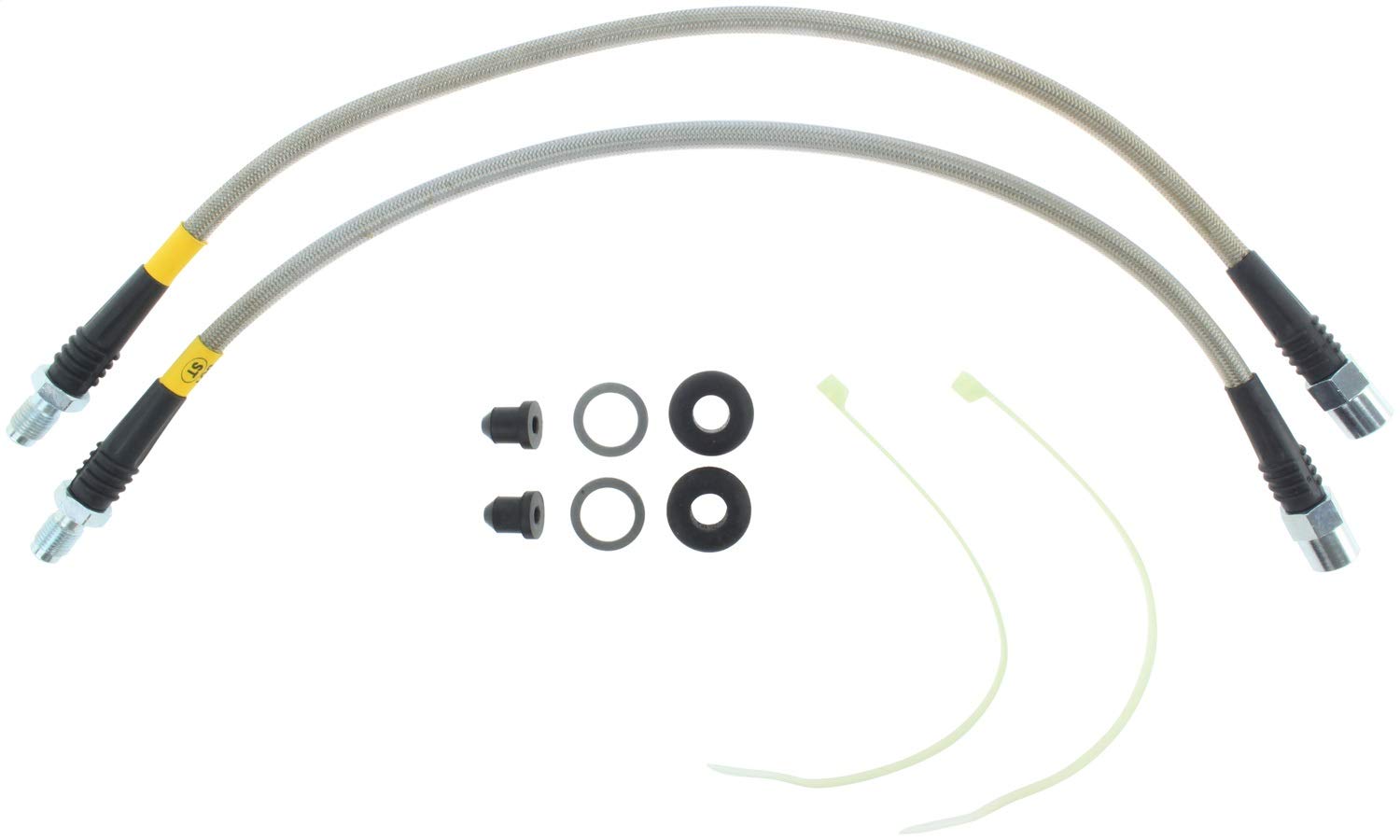 Brake Line Kit StopTech (950.35001), Stainless Steel