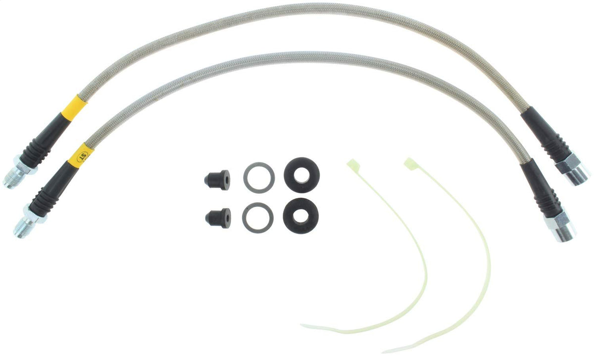 Brake Line Kit StopTech (950.35001), Stainless Steel