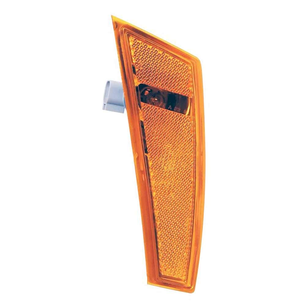 Side Crown Marker Light