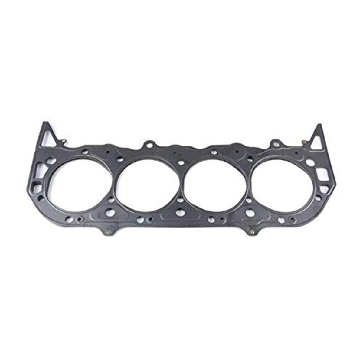 COMETIC Cylinder Head Gasket, 0.045 in Compression Thickness, 4.320 in Bore, Multi-Layered Steel, Big Block Chevy, Each