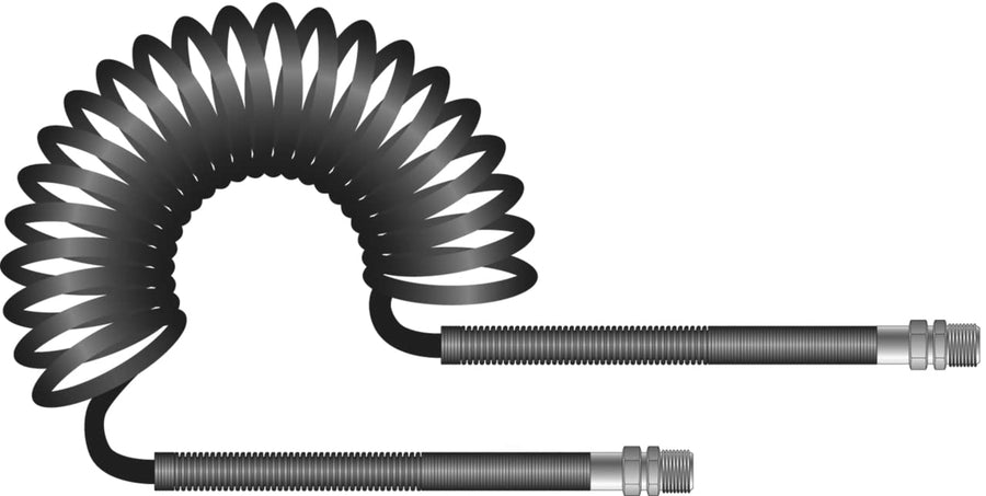 Gates Air Brake G30050-1208 with Copper Tubing