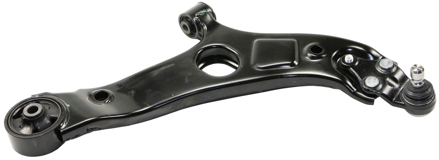MOOG Suspension Control Arm and Ball Joint Assembly front right lower RK622826
