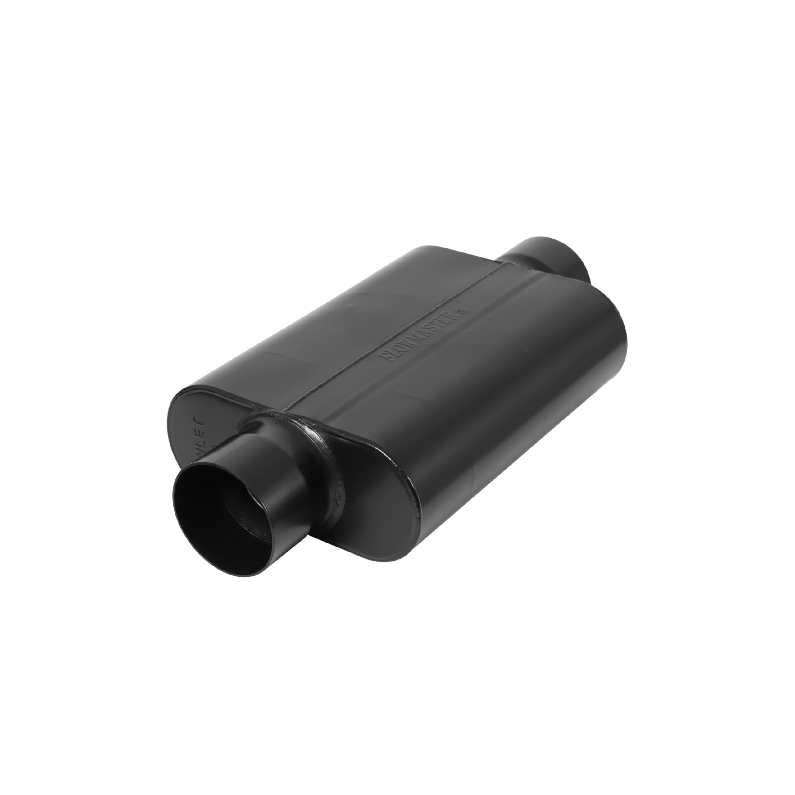 40 Series Flowmaster Delta Force Race Muffler