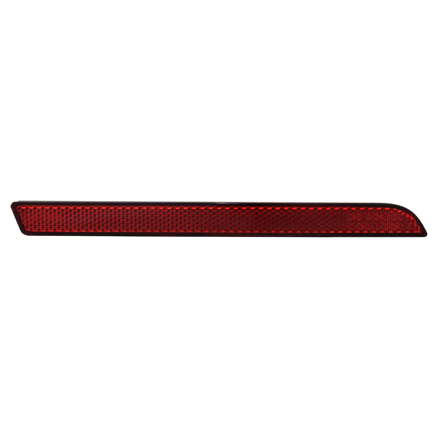 Reflector Assembly Right-Side TYC 17-5909-00 Compatible with 2021-2022 Toyota Sienna