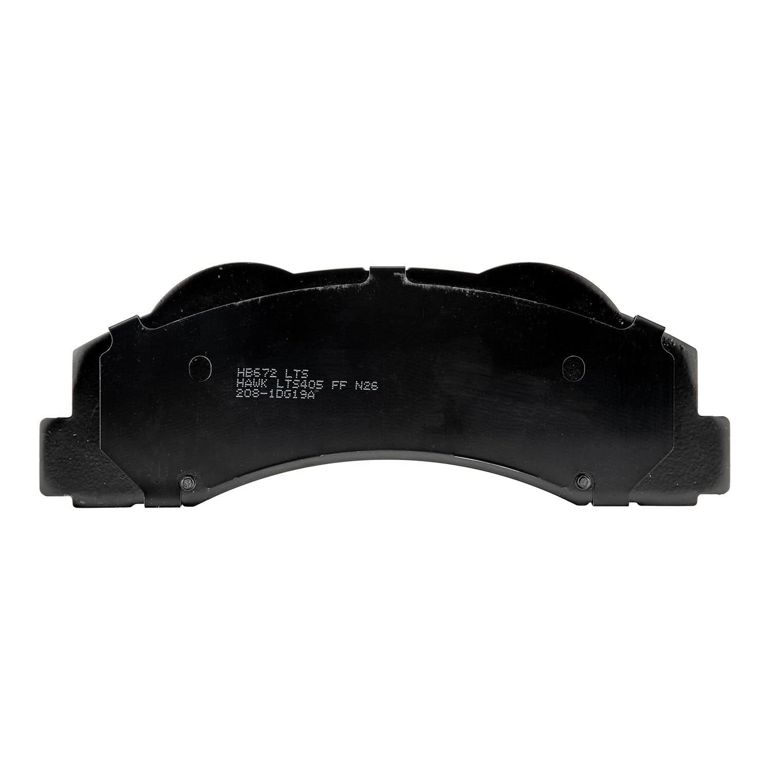 Super Duty Hawk Performance HB672P.714 Street Brake Pads