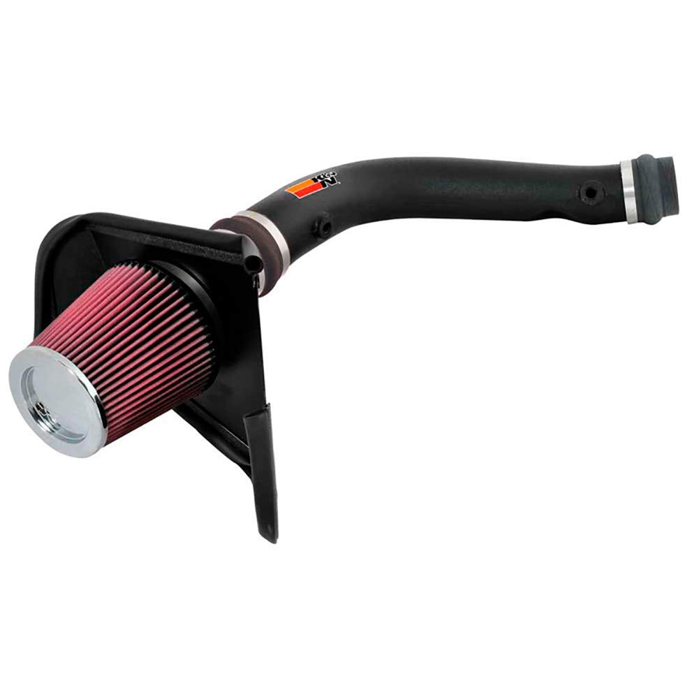 Cold Air Intake System K&N: High-Flow Air Filter, Increase Performance & Acceleration: Compatible with 2001-2005 Lexus: IS300, 57-9018