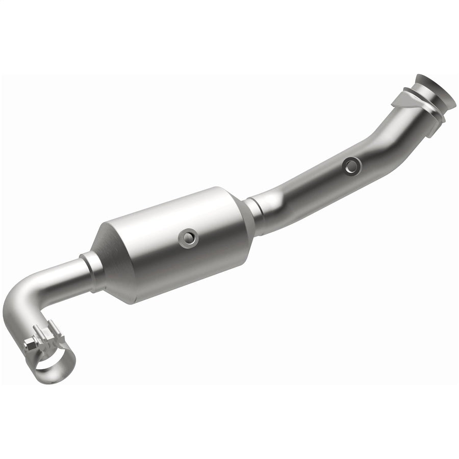 Catalytic Converter MagnaFlow 280222: OEM Grade, Direct-Fit, Compatible with 2018-2020 Ford F-150 (Federal/EPA Compliant)