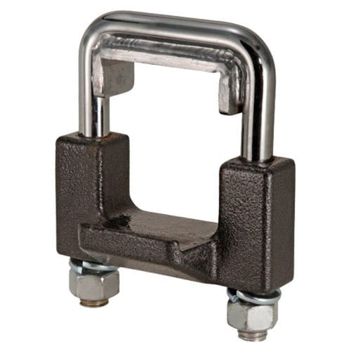 Trimax – Anti-Rattle Clamp – THC200 – Fits 2" Hitch Receivers, Reduces Movement and Noise, Heavy-Duty Steel, Easy Installation, Secure Tight Fit