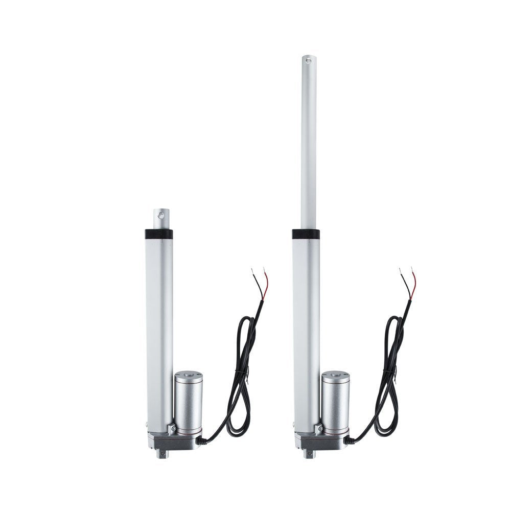 Linear Actuator Install Bay - 8 Inch 110 Pounds 12.75 Inch Extended - Each (FLIN8), Linear Actuators