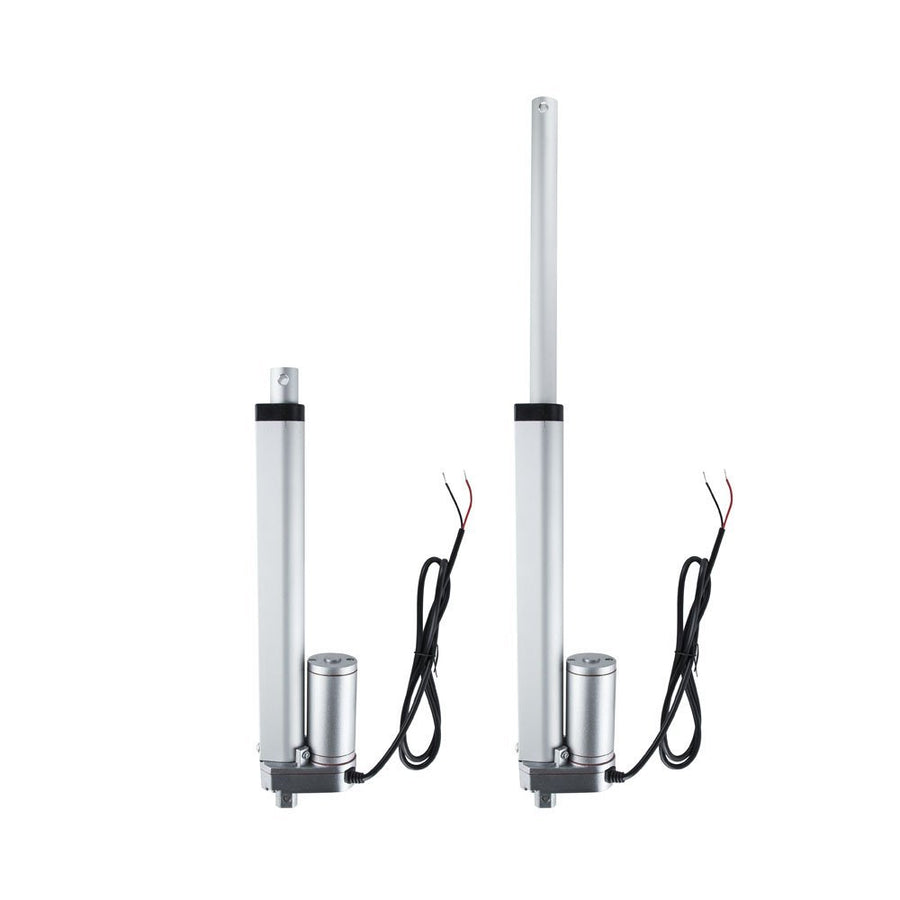Linear Actuator Install Bay - 8 Inch 110 Pounds 12.75 Inch Extended - Each (FLIN8), Linear Actuators