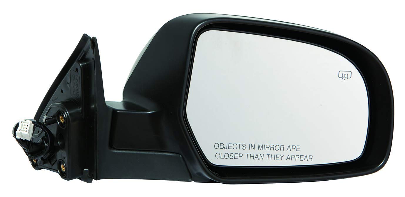 Replacement DEPO 320-5404R3EBH Passenger Side Door Mirror Set