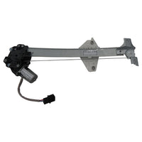 Replacement rear left TYC 660464 Window Regulator (HONDA CIVIC), 1 Pack