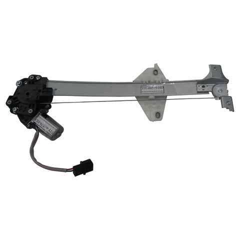 Replacement rear left TYC 660464 Window Regulator (HONDA CIVIC), 1 Pack