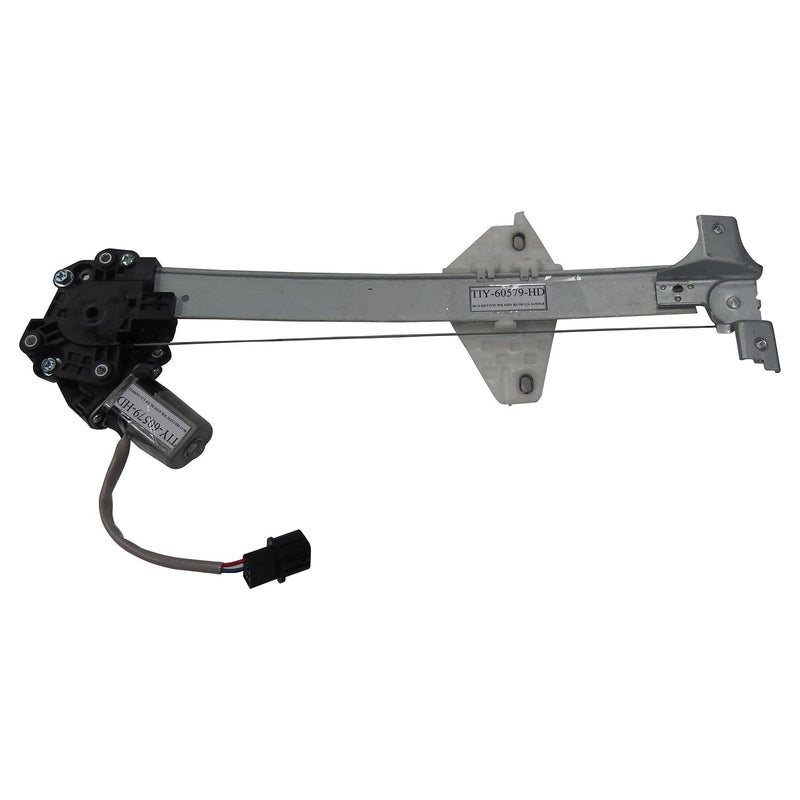 Replacement rear left TYC 660464 Window Regulator (HONDA CIVIC), 1 Pack