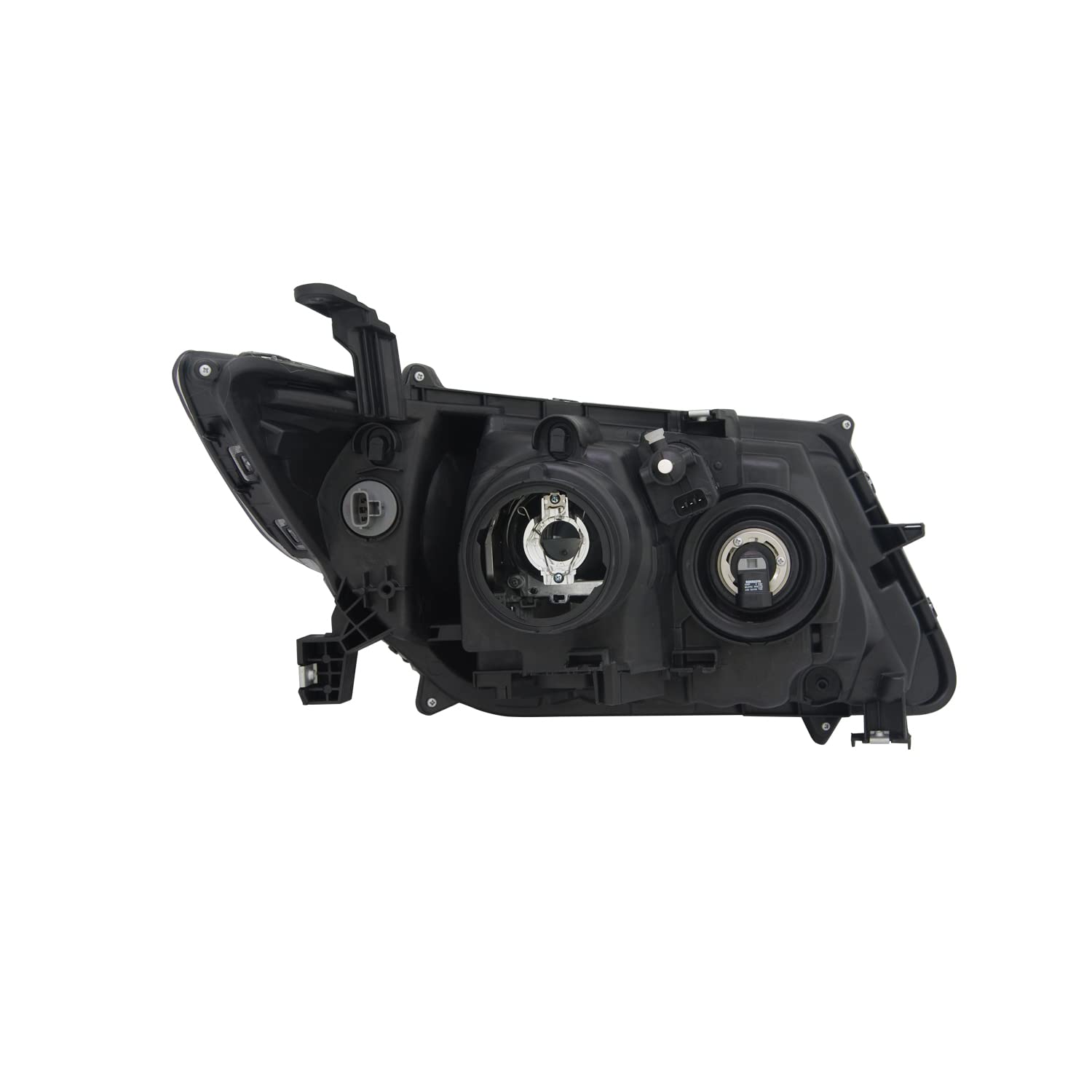 Left TYC Headlight Assembly Compatible with 2011-2013 Honda Odyssey