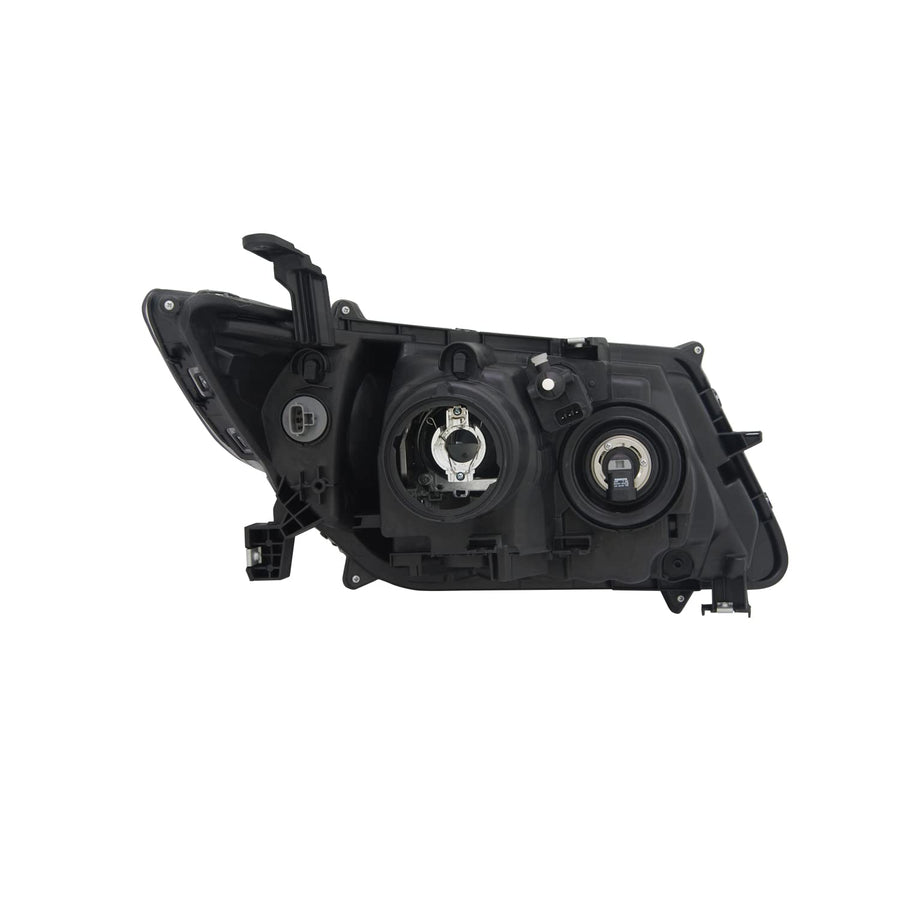 Left TYC Headlight Assembly Compatible with 2011-2013 Honda Odyssey