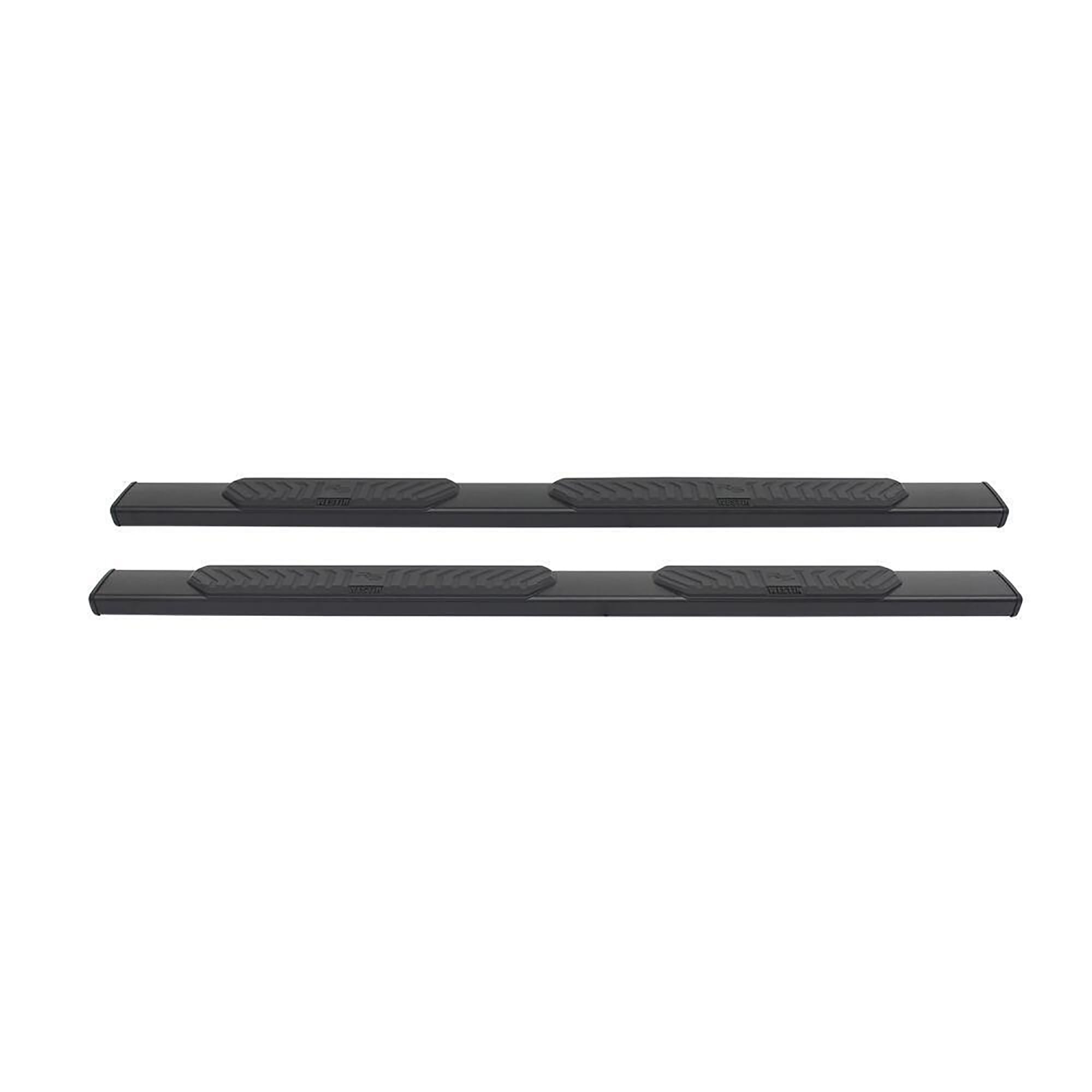 R5 Nerf Bars WESTIN fits 2009-2018 Ram 1500 2019-2024 1500 Classic 2010-2025 Ram 2500 3500 Crew Cab Black Pair