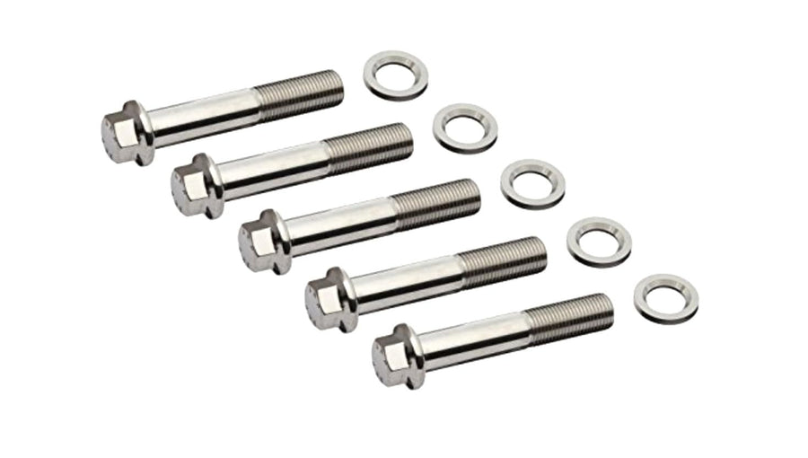 ARP 1/2-20" x 2.750 UHL 6-Point Stainless Steel Bolt Kit - 5 Piece 745-2750