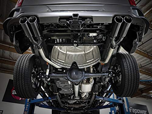 Vulcan Series aFe Power 49-34102-B Cat-Back Exhaust System