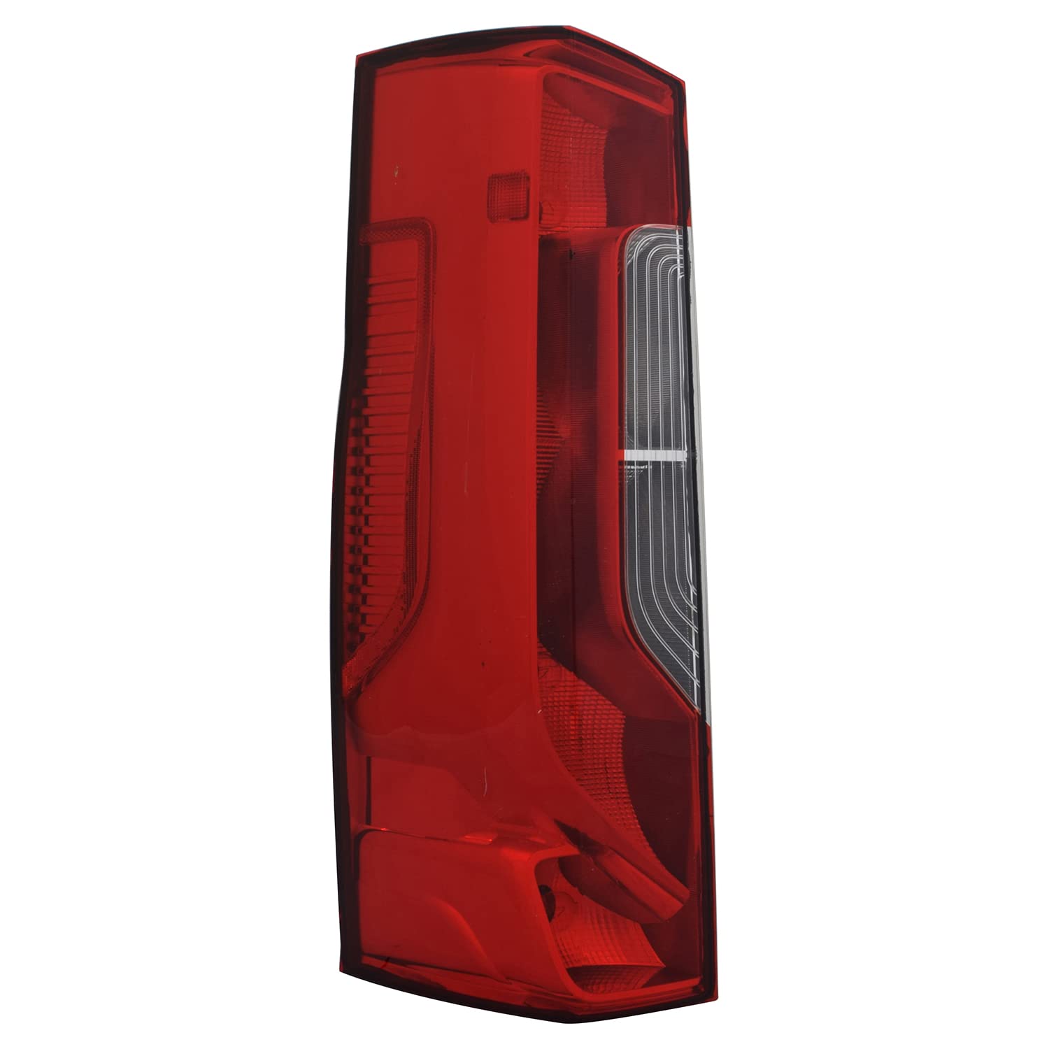 Left-Side TYC 11-9136-00 Tail Light Assembly Compatible with 2019-2020 Mercedes Benz Sprinter Van