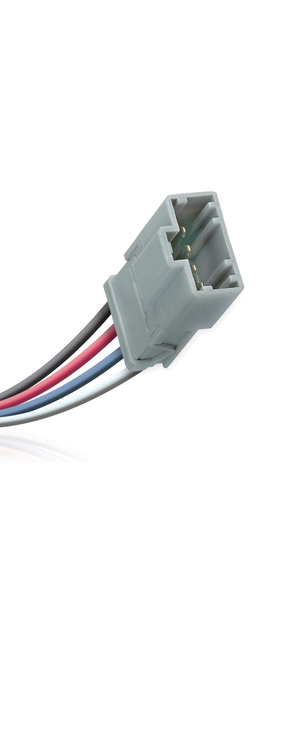 Plug-In Simple Brake Control Connector Hopkins Towing Solutions 47935