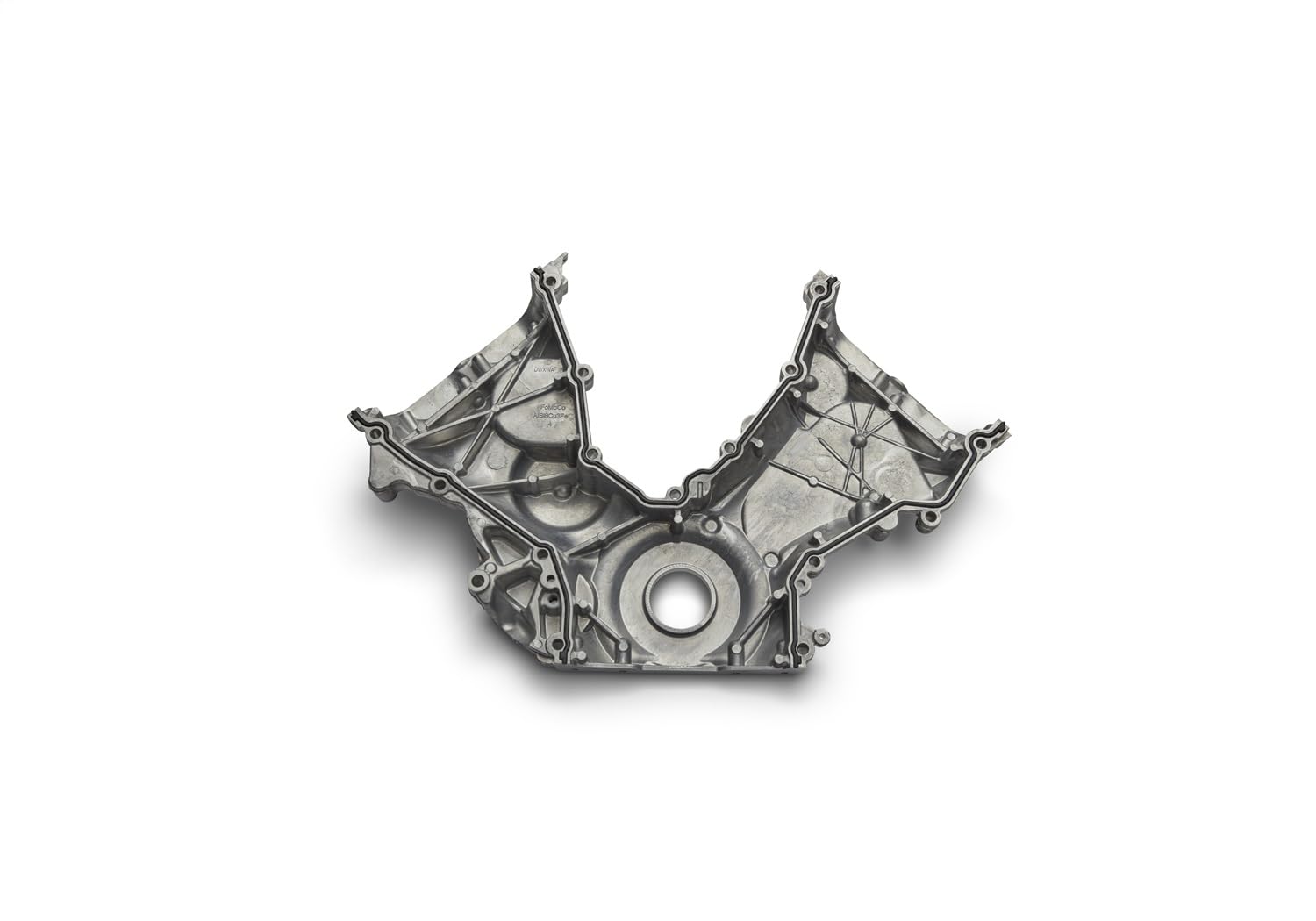 5.0L Coyote Front Cover Ford Performance Parts M-6059-M50SC; Front Cover; For Use w/Supercharger Applications Only;