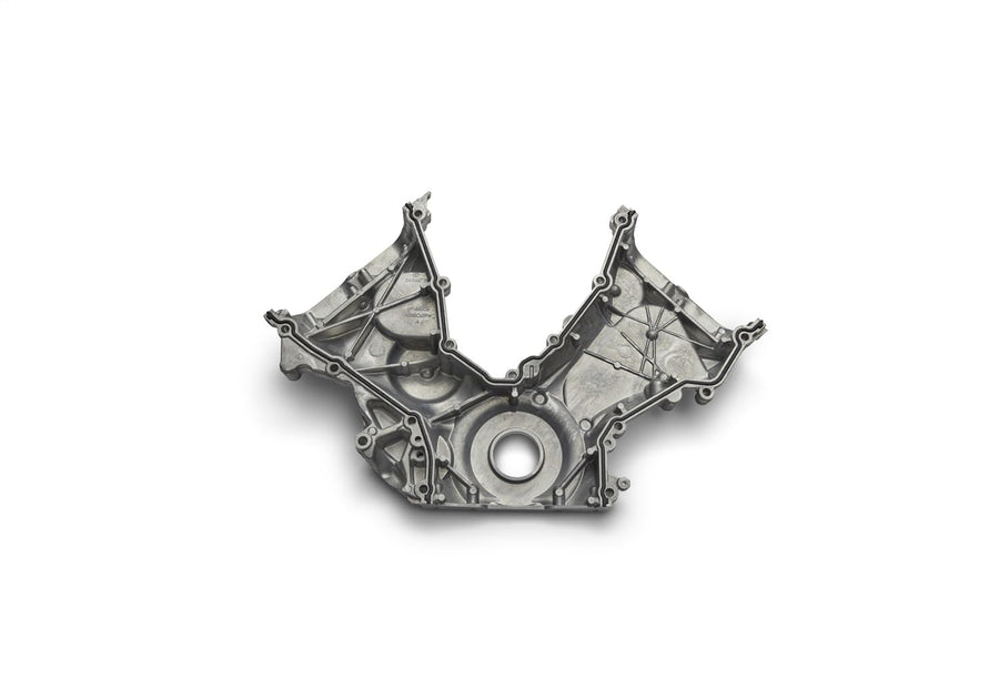 5.0L Coyote Front Cover Ford Performance Parts M-6059-M50SC; Front Cover; For Use w/Supercharger Applications Only;