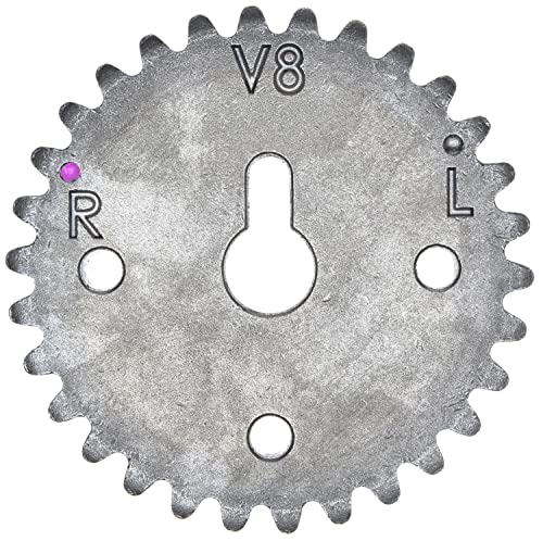 Left Cam Sprocket