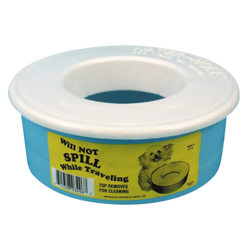 A-72 Valterra Products, Inc. Water-Hole Pet Dish