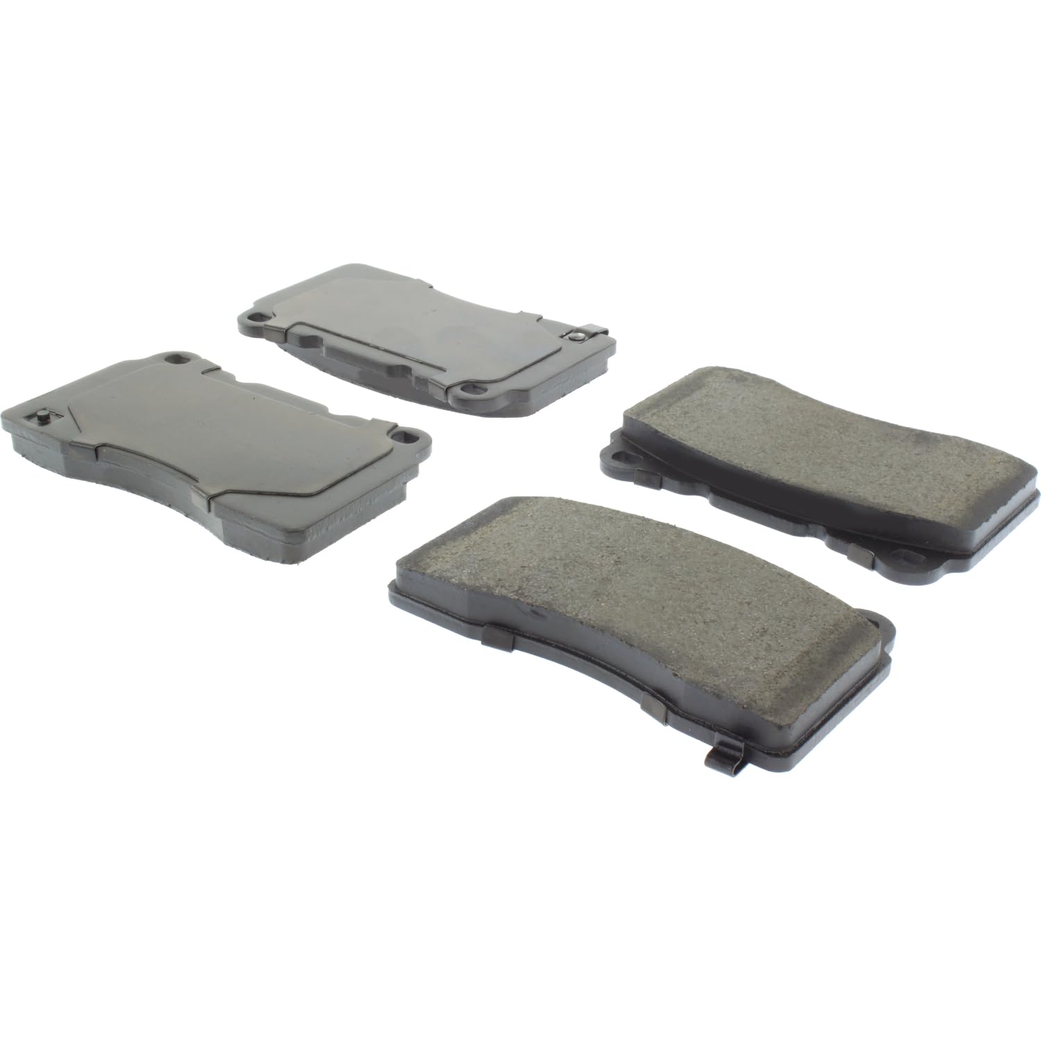 Centric 301.10010 Premium Automotive Rear/Front Brake Pads for Selected Acura, Buick, Cadillac, Chevrolet, Ford, Honda Model Years
