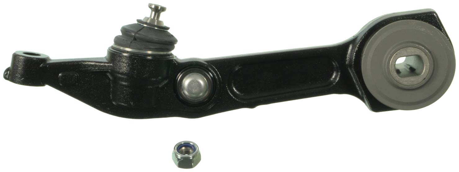 MOOG RK620208 Suspension Control Arm and Ball Joint Assembly lower front left rearward
