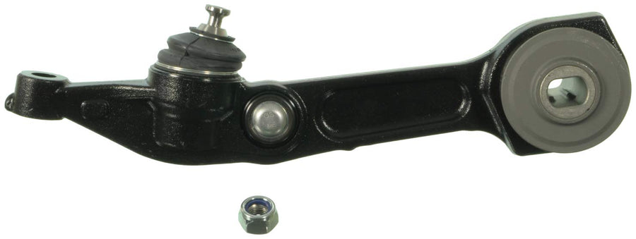 MOOG RK620208 Suspension Control Arm and Ball Joint Assembly lower front left rearward