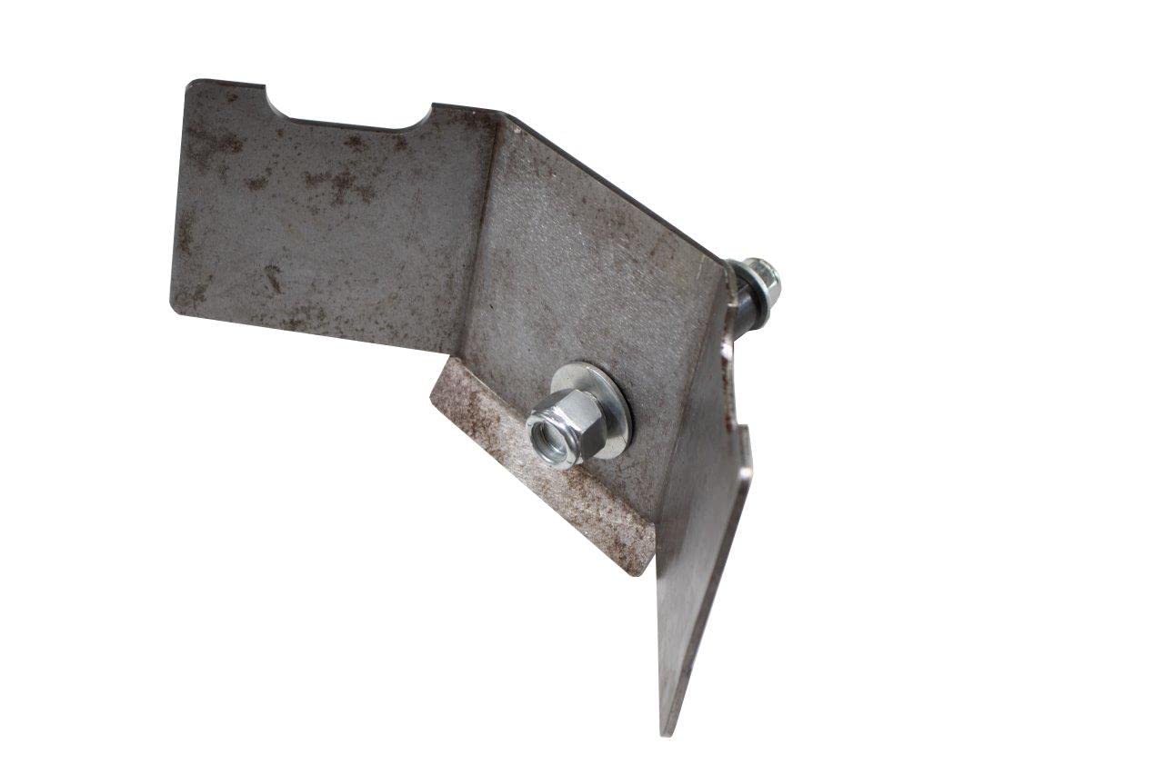 DRIVER REAR SHOCK MOUNT